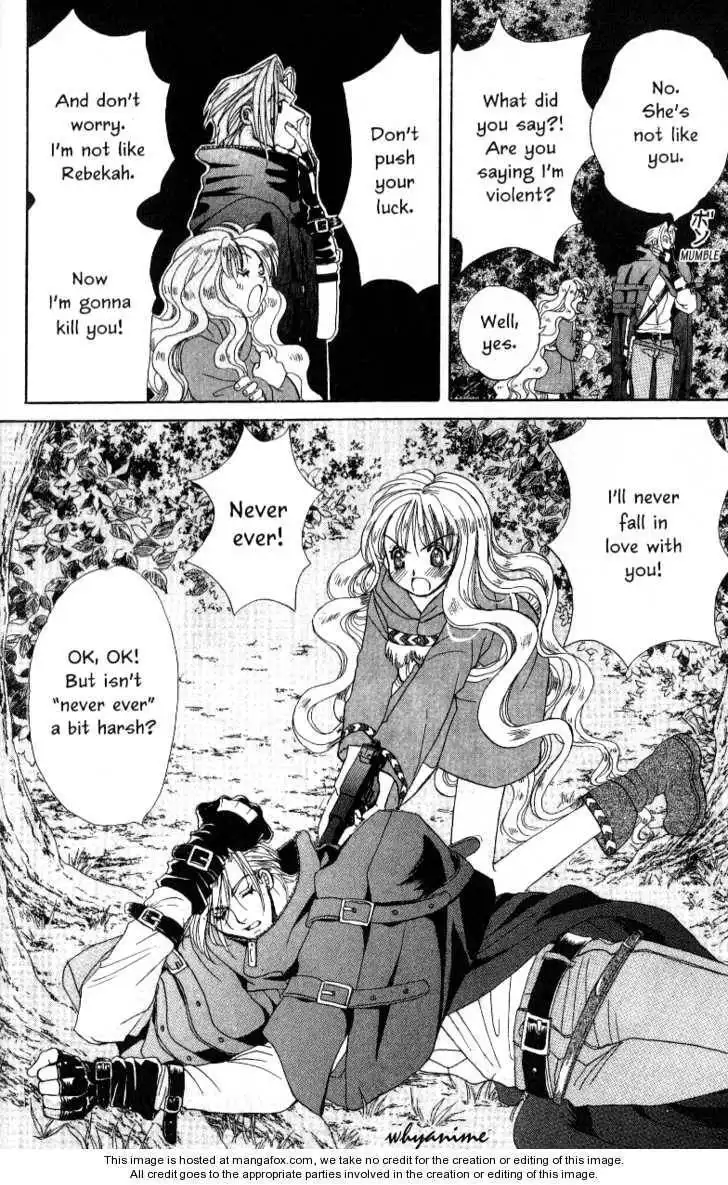 Nephylym (HANAMAKI Anna) Chapter 2.2 21